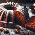 Nationalgericht St. Kitts und Nevis: #Spiced Rum Cake# (Rezept)