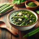 Nationalgericht St. Vincent und die Grenadinen: #Callaloo Soup# (Rezept)