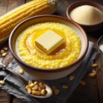 Nationalgericht St. Vincent und die Grenadinen: #Cornmeal Porridge# (Rezept)