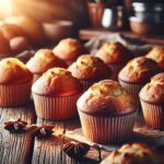 Nationalgericht St. Vincent und die Grenadinen: #Nutmeg Muffins#