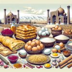 Nationalgericht Tadschikistan: Tukhum Barak (Rezept)