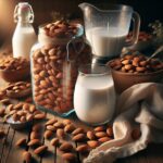 Nationalgericht Taiwan: #Almond Milk# (Rezept)