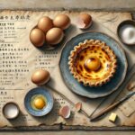 Nationalgericht Taiwan: Egg Tart (Rezept)