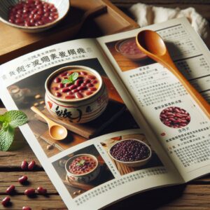 Nationalgericht Taiwan: Red Bean Soup (Rezept)