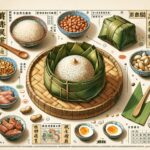 Nationalgericht Taiwan: Rice Dumplings (Rezept)