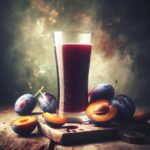 Nationalgericht Taiwan: #Sour Plum Juice# (Rezept)