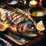 Nationalgericht Togo: #Poisson Grillé# (Rezept)