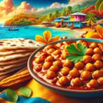 Nationalgericht Trinidad und Tobago: Channa Masala (Rezept)