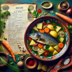 Nationalgericht Trinidad und Tobago: Fish Broth (Rezept)