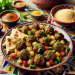 Nationalgericht Tunesien: Kefta (Rezept)