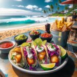 Nationalgericht Turks und Caicos: #Fish Tacos# (Rezept)