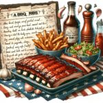 Nationalgericht USA: BBQ Ribs (Rezept)