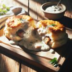 Nationalgericht USA: #Biscuits and Gravy# (Rezept)