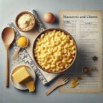 Nationalgericht USA: Macaroni and Cheese (Rezept)