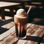 Nationalgericht USA: #Root Beer Float# (Rezept)