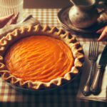 Nationalgericht USA: #Sweet Potato Pie# (Rezept)