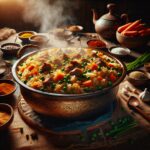 Nationalgericht Usbekistan: Kichiri Plov (Rezept)