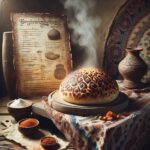 Nationalgericht Usbekistan: Tandoor Bread (Rezept)