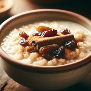 Nationalgericht Venezuela: #Arroz con Leche#