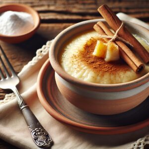 Nationalgericht Venezuela: Pudding de Yuca (Rezept)