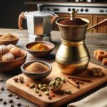 Nationalgericht Vereinigte Arabische Emirate: Arabic Coffee (Rezept)