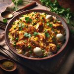 Nationalgericht Vereinigte Arabische Emirate: #Chicken Biryani# (Rezept)