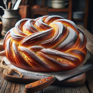 Nationalgericht Weißrussland: #Babka# (Rezept)