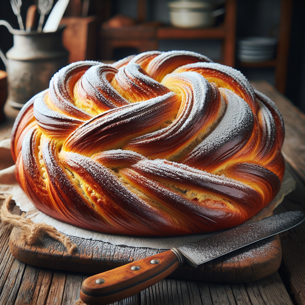 Nationalgericht Weißrussland: #Babka# (Rezept)