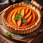 Nationalgericht Zentralafrikanische Republik: #Tarte à la patate douce# (Rezept)