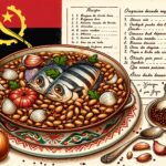 Nationalgericht Angola: Tarco (Rezept)