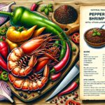 Nationalgericht Antigua und Barbuda: Pepper Shrimp (Rezept)