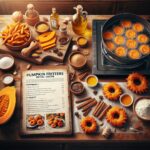 Nationalgericht Antigua und Barbuda: Pumpkin Fritters (Rezept)