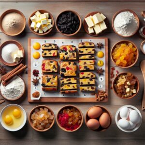 Nationalgericht Antigua und Barbuda: Rock Cakes (Rezept)