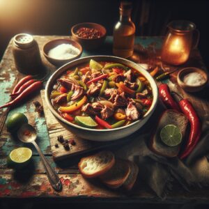 Nationalgericht Antigua und Barbuda: Souse (Rezept)
