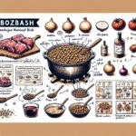 Nationalgericht Aserbaidschan: Bozbash (Rezept)