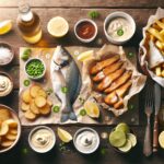 Nationalgericht Australien: Fish and Chips (Rezept)