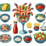 Nationalgericht Australien: Prawn Cocktail (Rezept)