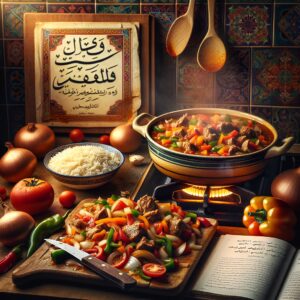 Nationalgericht Bahrain: Al-Margoog (Rezept)