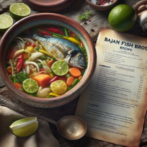 Nationalgericht Barbados: Bajan Fish Broth (Rezept)