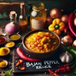 Nationalgericht Barbados: Bajan Pepper Sauce (Rezept)