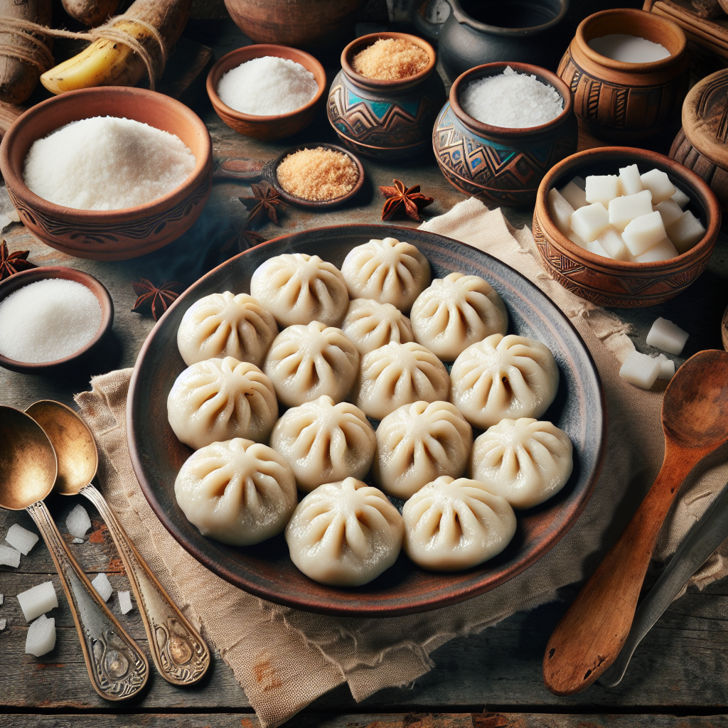 Nationalgericht Barbados: Cassava Dumplings (Rezept)
