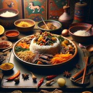 Nationalgericht Bhutan: Lom (Rezept)