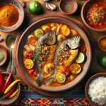 Nationalgericht Bolivien: Ají de Pescado (Rezept)