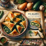 Nationalgericht Bosnien: Pita Zeljanica (Rezept)