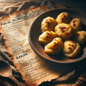 Nationalgericht Botswana: Cornmeal Dumplings (Rezept)