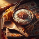 Nationalgericht Botswana: Sorghum Porridge (Rezept)