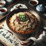 Nationalgericht China: Biang Biang Noodles (Rezept)