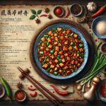 Nationalgericht China: Chongqing Chicken (Rezept)