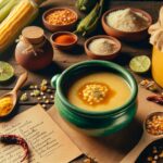 Nationalgericht El Salvador: Atol Chuco (Rezept)