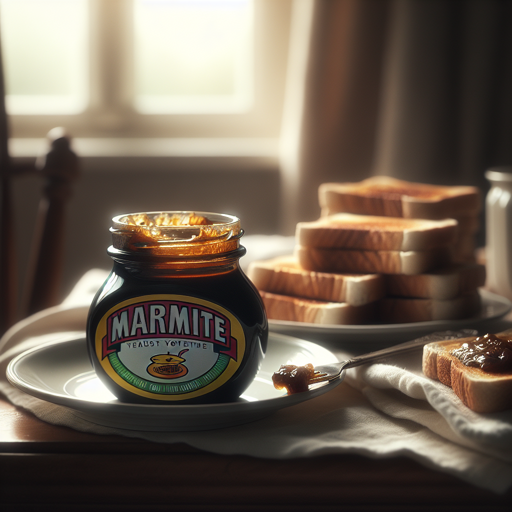 Nationalgericht England: #Marmite Soldiers# (Rezept)